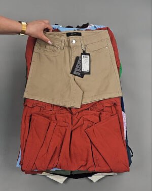 Фотография  546 - VERO MODA  Summer mix 045#13 кг, ЛОТ №8444 оптом в Кирове и Кировской области