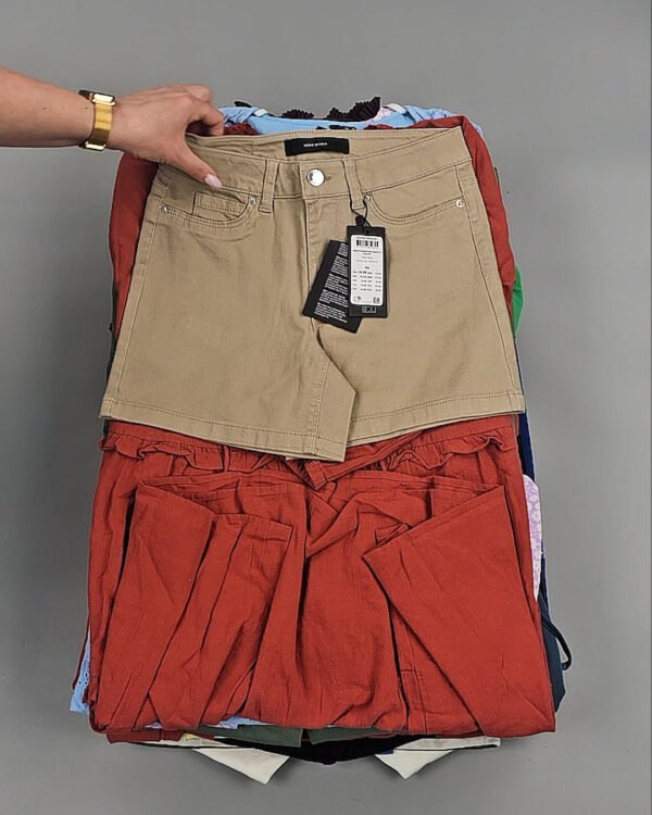 Фотография  119 - VERO MODA  Summer mix 045#13 кг, ЛОТ №8444 оптом в Кирове и Кировской области