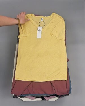 Фотография  891 - JDY Summer mix 045#15 кг, ЛОТ №8427 оптом в Кирове и Кировской области