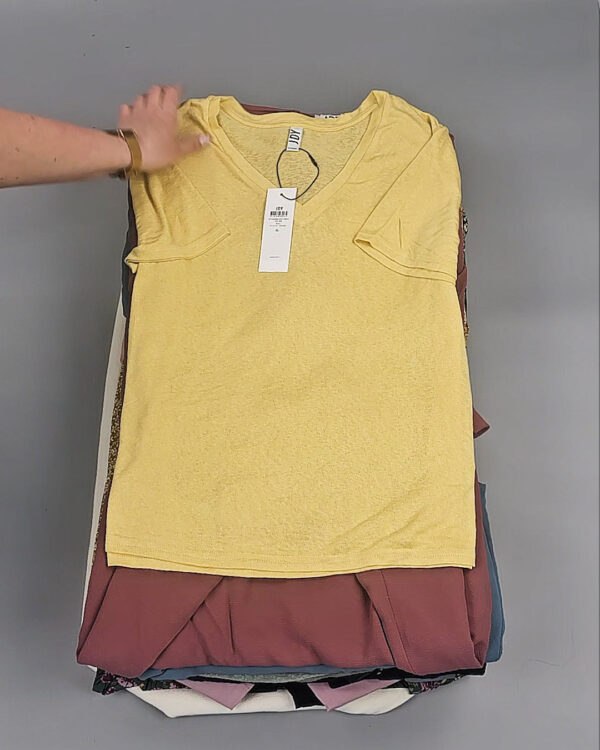 Фотография  939 - JDY Summer mix 045#15 кг, ЛОТ №8427 оптом в Кирове и Кировской области