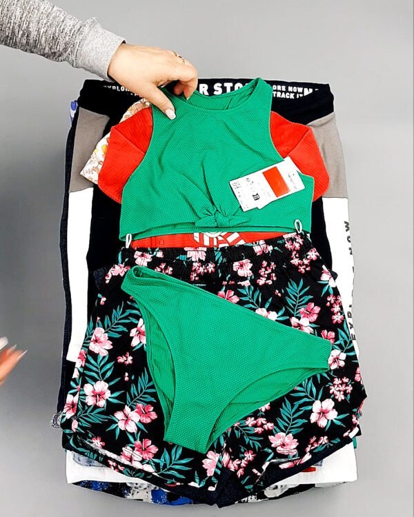 Фотография  629 - C&A детский микс 43#15,6 кг, ЛОТ №8209 оптом в Кирове и Кировской области