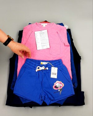 Фотография  778 - BABY KIDS CAN 44#7 кг, ЛОТ №8142 оптом в Кирове и Кировской области