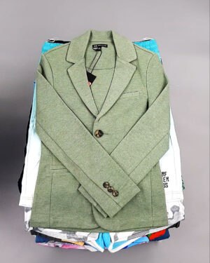 Фотография  437 - C&A детский микс 43#15,6 кг, ЛОТ №8208 оптом в Кирове и Кировской области