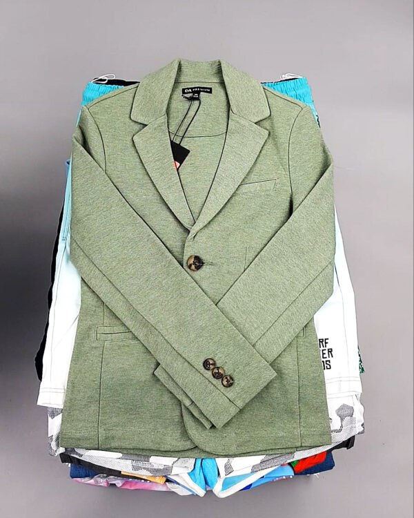 Фотография  785 - C&A детский микс 43#15,6 кг, ЛОТ №8208 оптом в Кирове и Кировской области