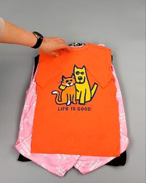 Фотография  869 - BABY KIDS CAN 44#7 кг, ЛОТ №8141 оптом в Кирове и Кировской области