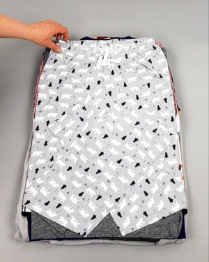 Фотография  950 - Пижамы СТОК CAN 084#10 кг оптом в Кирове и Кировской области