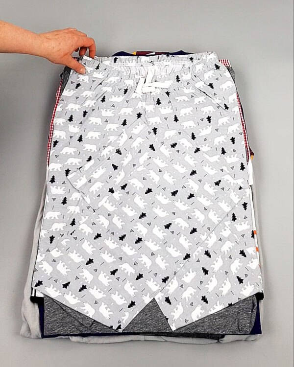 Фотография  252 - Пижамы СТОК CAN 084#10 кг оптом в Кирове и Кировской области