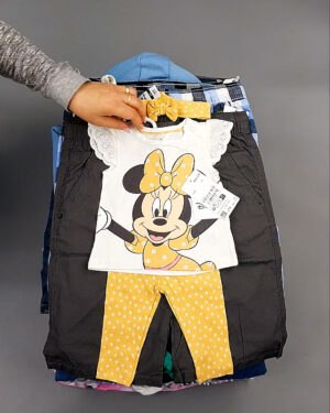 Фотография  127 - C&A детский микс 43#15,6 кг, ЛОТ №8208 оптом в Кирове и Кировской области