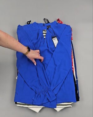 Фотография  333 - VERO MODA  Summer mix 045#13 кг, ЛОТ №8444 оптом в Кирове и Кировской области