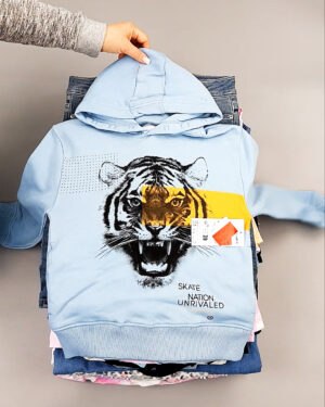 Фотография  239 - C&A детский микс 43#15,6 кг, ЛОТ №8208 оптом в Кирове и Кировской области