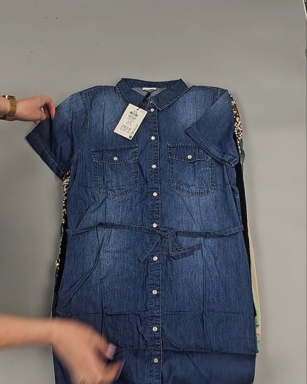 Фотография  592 - JDY Summer mix 045#15 кг, ЛОТ №8425 оптом в Кирове и Кировской области