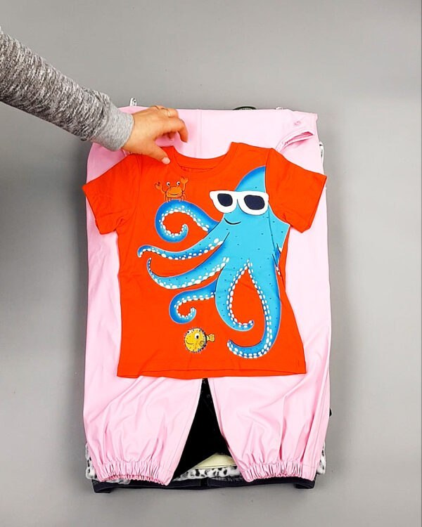 Фотография  157 - C&A детский микс 43#15,35 кг, ЛОТ №8205 оптом в Кирове и Кировской области