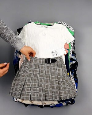 Фотография  178 - C&A детский микс 43#15,5 кг, ЛОТ №8206 оптом в Кирове и Кировской области