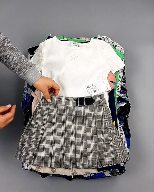 Фотография  628 - C&A детский микс 43#15,5 кг, ЛОТ №8206 оптом в Кирове и Кировской области