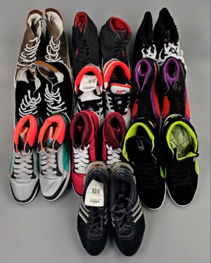 Купить Обувь спорт BRAND Sport W  O59#6,7 кг, ЛОТ №8650 оптом в Кирове и Кировской области