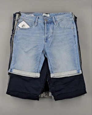 Купить Шорты JACK JONES men 045#5 кг, ЛОТ №8659 оптом в Кирове и Кировской области