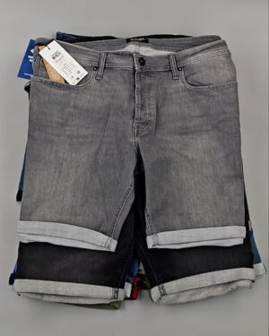 Купить Шорты JACK JONES men 045#5 кг, ЛОТ №8662 оптом в Кирове и Кировской области