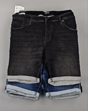 Купить Шорты JACK JONES men 045#5 кг, ЛОТ №8663 оптом в Кирове и Кировской области