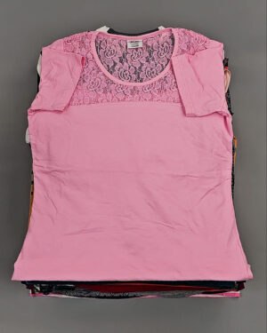 Купить Футболки м/ж Cr+Ex#8 кг, ЛОТ № ВК0100 оптом в Кирове и Кировской области