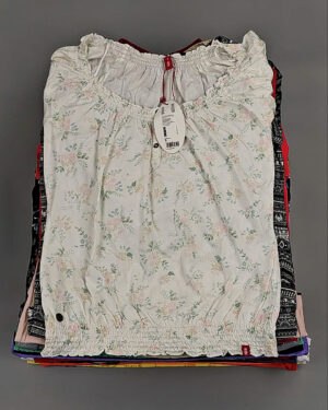 Купить Футболки м/ж Cr+Ex#8,3 кг, ЛОТ № ВК0102 оптом в Кирове и Кировской области