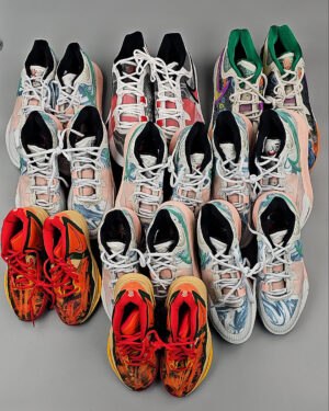 Купить Кроссовки NIKE Can 094#10 шт, ЛОТ №8521 оптом в Кирове и Кировской области