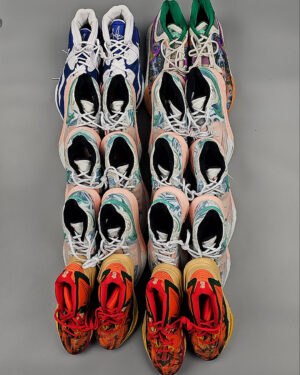 Купить Кроссовки NIKE Can 094#10 шт, ЛОТ №8522 оптом в Кирове и Кировской области