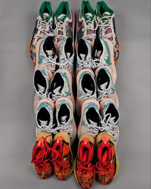 Купить Кроссовки NIKE Can 094#10 шт, ЛОТ №8523 оптом в Кирове и Кировской области