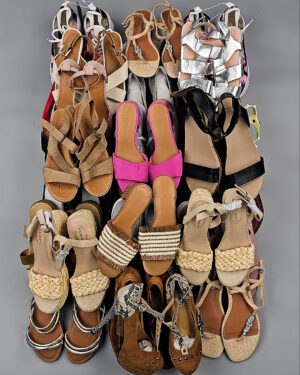 Купить Обувь CAN лето 084#14,6 кг, ЛОТ №8548 оптом в Кирове и Кировской области