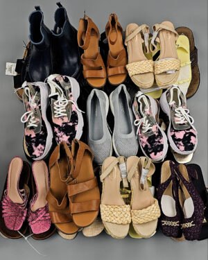 Купить Обувь CAN лето 084#14,7 кг, ЛОТ №8549 оптом в Кирове и Кировской области