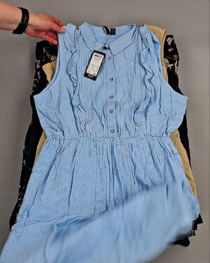 Купить Платья VERO MODA Summer 045#4,1 кг, ЛОТ №8558 оптом в Кирове и Кировской области