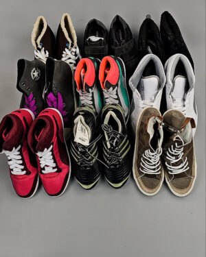 Фотография  273 - Обувь спорт BRAND Sport W  O59#7,3 кг, ЛОТ №8653 оптом в Кирове и Кировской области