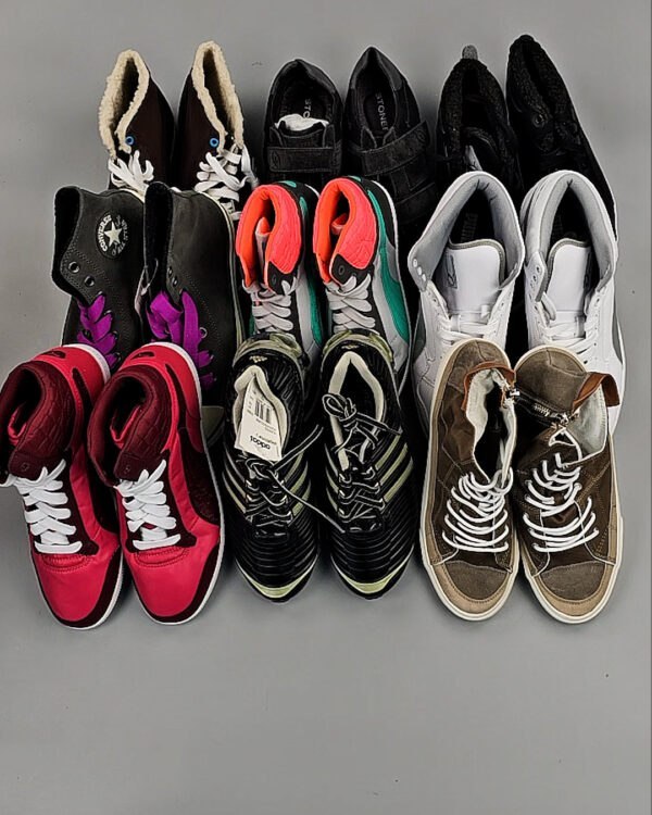 Фотография  141 - Обувь спорт BRAND Sport W  O59#7,3 кг, ЛОТ №8653 оптом в Кирове и Кировской области