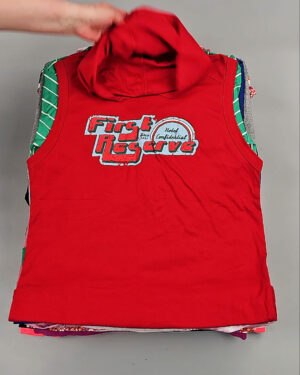 Фотография  411 - Футболки м/ж Cr+Ex#8 кг, ЛОТ № ВК0101 оптом в Кирове и Кировской области