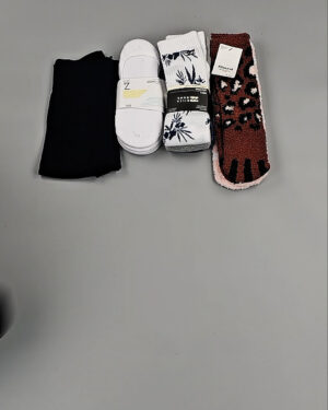 Фотография  550 - Носки Nordstrom 124#2,5 кг, ЛОТ №8493 оптом в Кирове и Кировской области