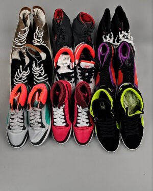 Фотография  720 - Обувь спорт BRAND Sport W  O59#6,7 кг, ЛОТ №8650 оптом в Кирове и Кировской области