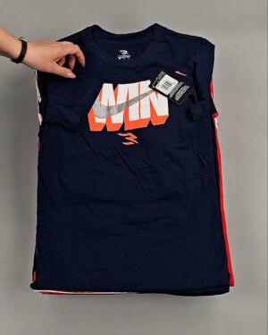 Фотография  965 - Футболки детские NIKE WIN CAN 084#5 кг, ЛОТ №8599 оптом в Кирове и Кировской области