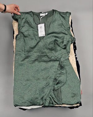 Фотография  830 - Платья VILA Summer 045#5 кг, ЛОТ №8618 оптом в Кирове и Кировской области