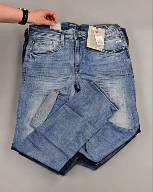 Фотография  955 - Джинсы BLEND HE 045#5 кг, ЛОТ №8687 оптом в Кирове и Кировской области