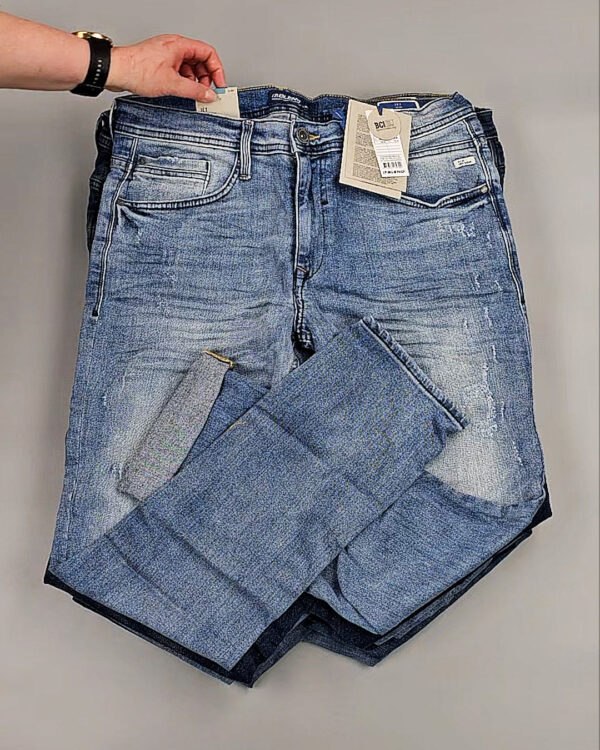 Фотография  480 - Джинсы BLEND HE 045#5 кг, ЛОТ №8687 оптом в Кирове и Кировской области