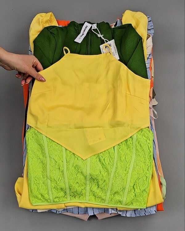 Фотография  565 - SOMETHINGNEW Summer mix 045#6,2 кг, ЛОТ №8497 оптом в Кирове и Кировской области