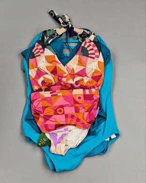 Фотография  838 - Купальники Nordstrom 124#2,3 кг, ЛОТ №8488 оптом в Кирове и Кировской области