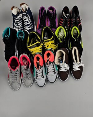 Фотография  552 - Обувь спорт BRAND Sport W  O59#7,1 кг, ЛОТ №8651 оптом в Кирове и Кировской области