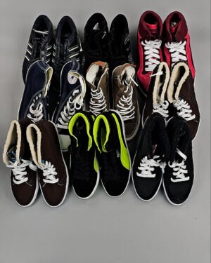 Фотография  843 - Обувь спорт BRAND Sport W  O59#7,2 кг, ЛОТ №8652 оптом в Кирове и Кировской области