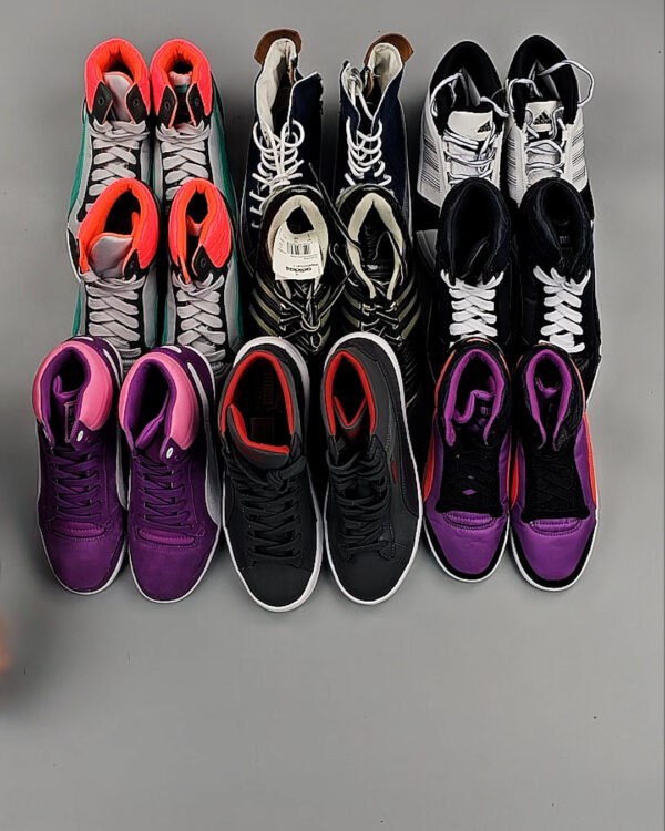 Фотография  910 - Обувь спорт BRAND Sport W  O59#7 кг оптом в Кирове и Кировской области