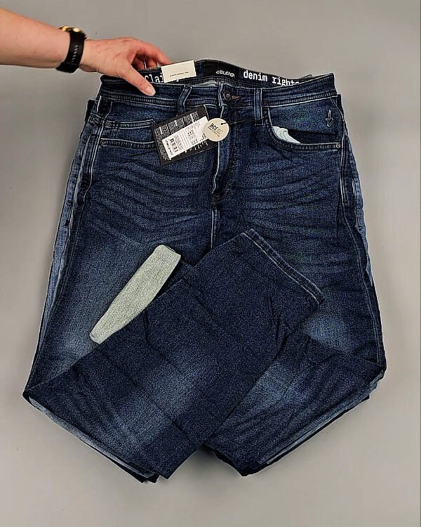 Фотография  237 - Джинсы BLEND HE 045#5 кг, ЛОТ №8688 оптом в Кирове и Кировской области