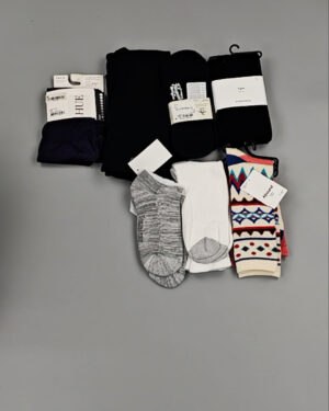 Фотография  752 - Носки Nordstrom 124#2,5 кг, ЛОТ №8495 оптом в Кирове и Кировской области