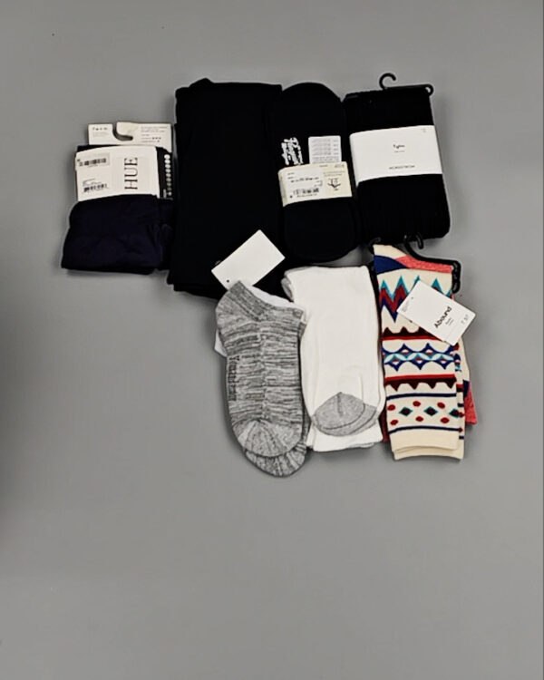 Фотография  914 - Носки Nordstrom 124#2,5 кг, ЛОТ №8495 оптом в Кирове и Кировской области