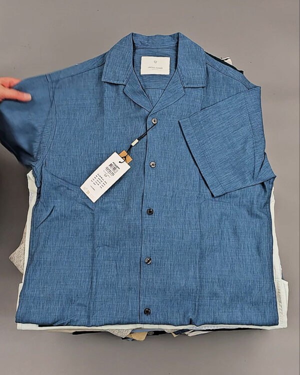 Фотография  750 - JACK JONES men Summer 045#15 кг, ЛОТ №8706 оптом в Кирове и Кировской области