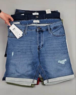 Фотография  288 - Шорты JACK JONES men 045#5 кг, ЛОТ №8662 оптом в Кирове и Кировской области