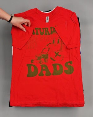 Фотография  609 - Футболки м/ж (Printed T-Shirts New)#5 кг, ЛОТ №8511 оптом в Кирове и Кировской области